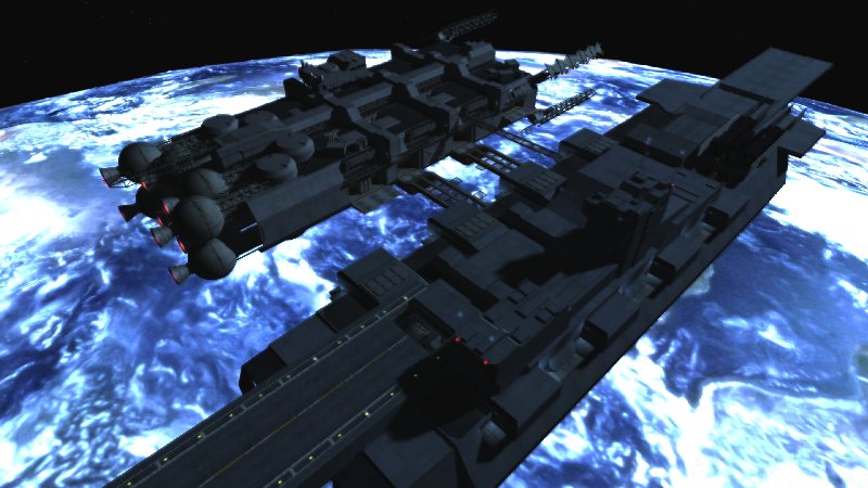 Ehostetun Lost Planetin uudet yksikkökuvat