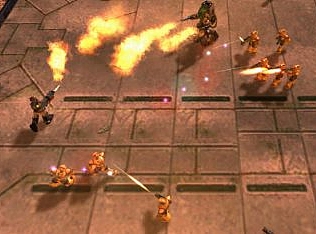 Assault Heroes 2 tykittää Live Arcadeen