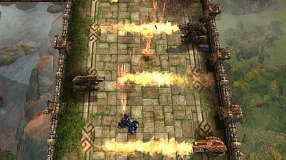 Assault Heroes 2 tykittää Live Arcadeen
