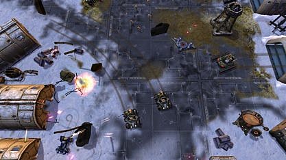 Assault Heroes 2 tykittää Live Arcadeen