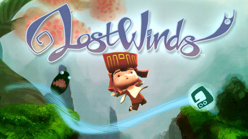 LostWinds - jatkoa ja kuvia