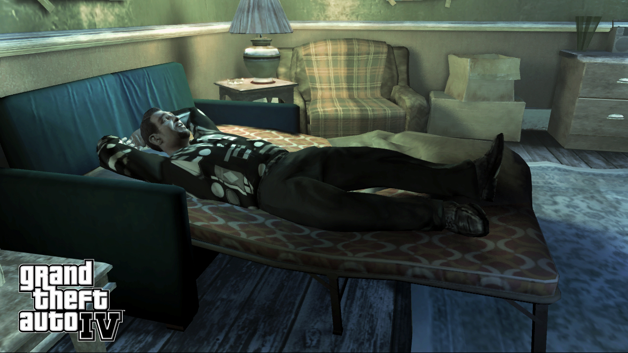 Grand Theft Auto IV
