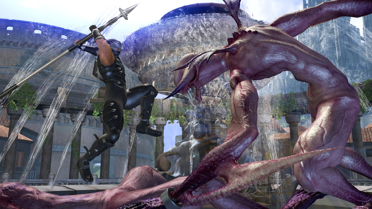 Itagaki: Ninja Gaiden II jää sarjan viimeiseksi