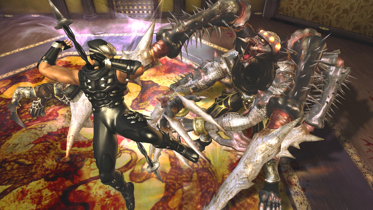 Itagaki: Ninja Gaiden II jää sarjan viimeiseksi
