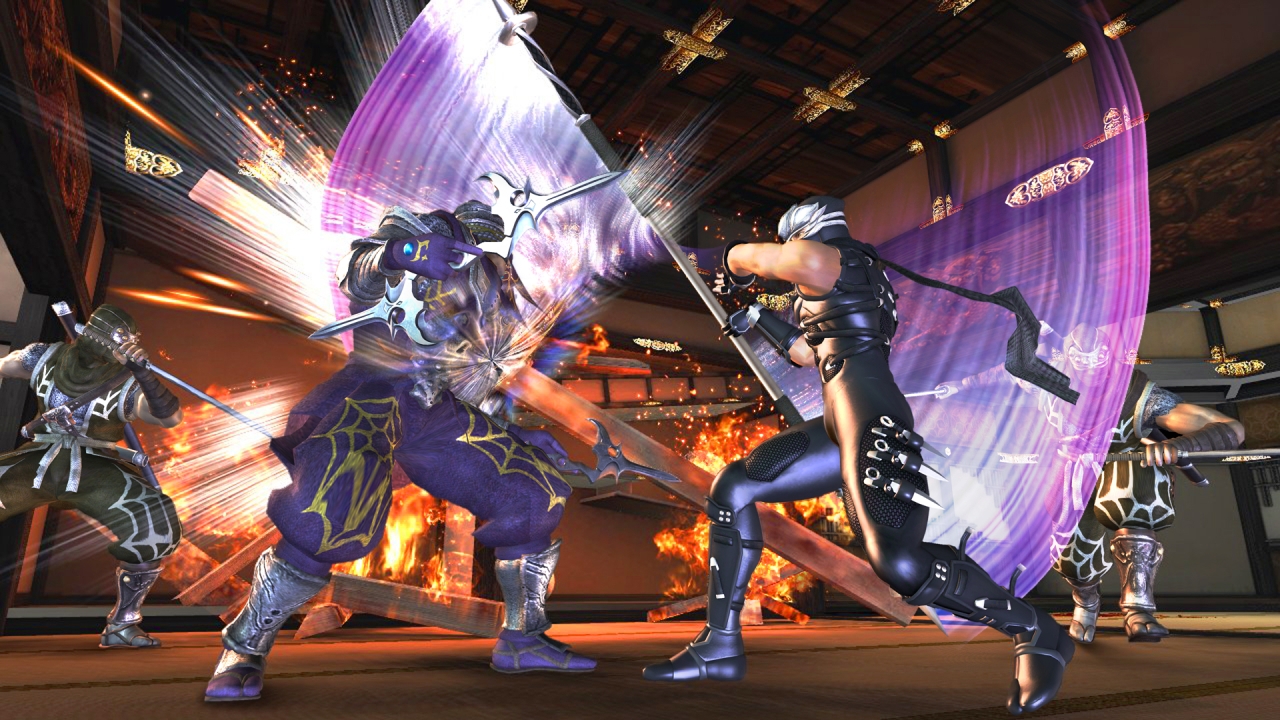 Itagaki: Ninja Gaiden II jää sarjan viimeiseksi