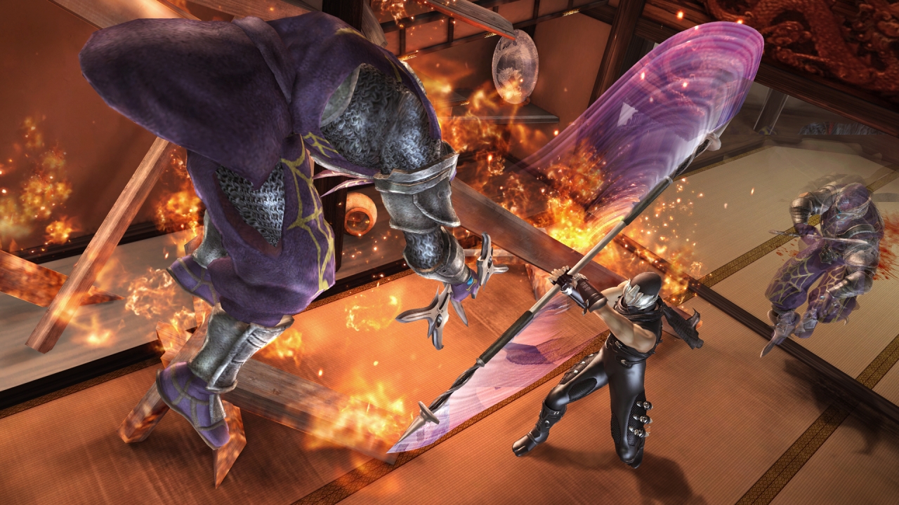Itagaki: Ninja Gaiden II jää sarjan viimeiseksi