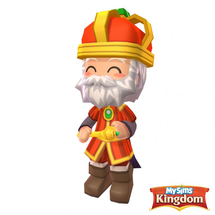 MySims Kingdom – Simsit keskiaikaan