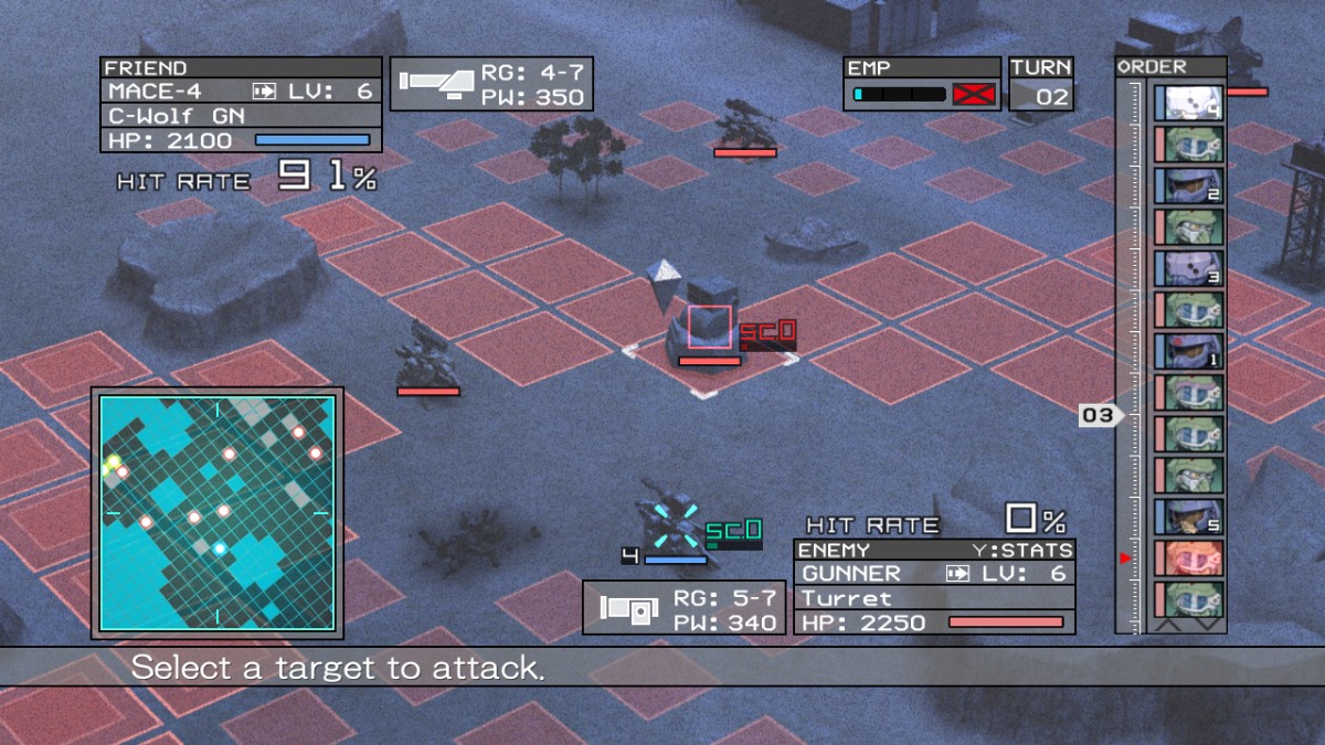 Zoids Assault tuo mech-sotaa Xbox 360:lle
