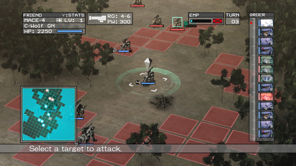 Zoids Assault tuo mech-sotaa Xbox 360:lle