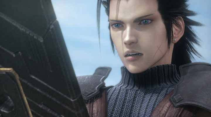 PSP:n Final Fantasy saapuu juhannustulille