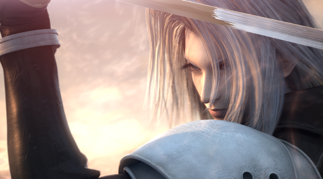 PSP:n Final Fantasy saapuu juhannustulille