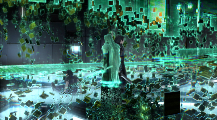PSP:n Final Fantasy saapuu juhannustulille