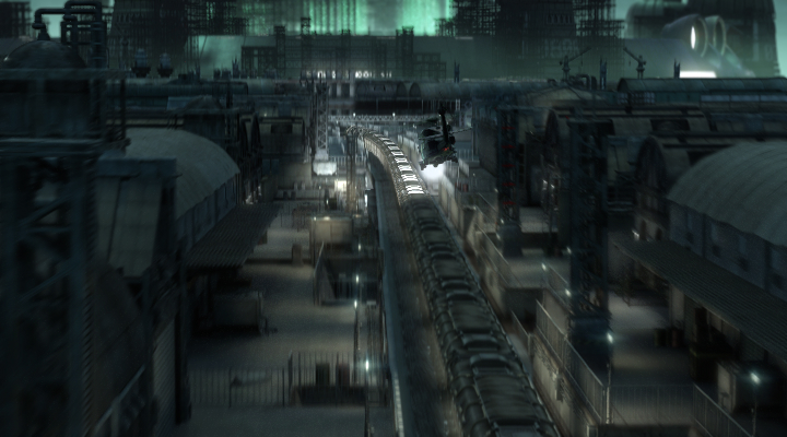PSP:n Final Fantasy saapuu juhannustulille