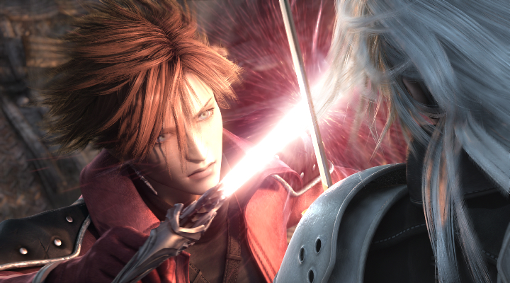 PSP:n Final Fantasy saapuu juhannustulille