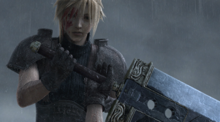 PSP:n Final Fantasy saapuu juhannustulille