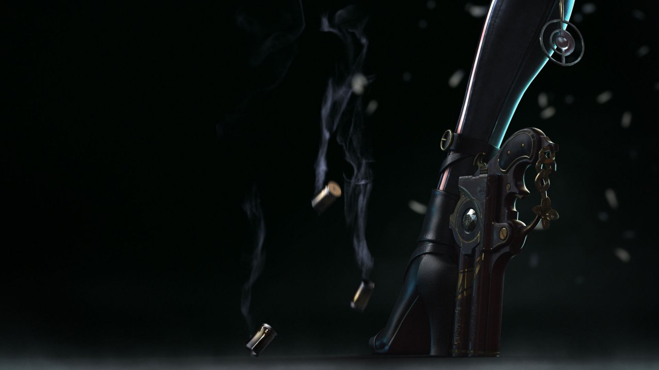Kuvia Devil May Cry -luojan uudesta pelistä