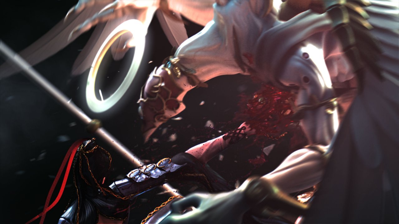 Kuvia Devil May Cry -luojan uudesta pelistä