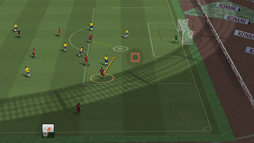 Pro Evolution Soccer 08