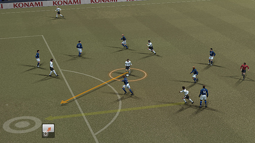 Pro Evolution Soccer 08