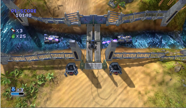 Assault Heroes