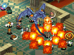 Blue Dragon DS:lle syksyllä...