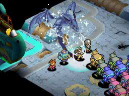 Blue Dragon DS:lle syksyllä...