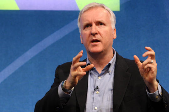 James Cameron: Ubisoft työstää 3D-peliä Xbox 360:lle
