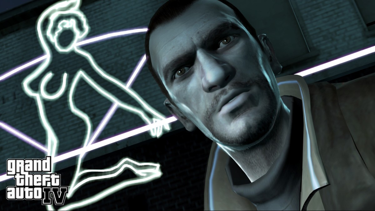 Grand Theft Auto IV