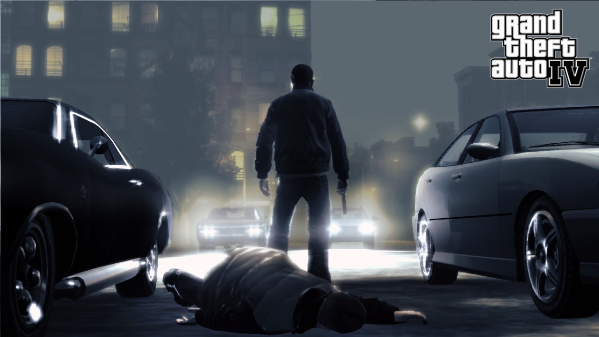 Grand Theft Auto IV