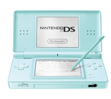 DS Lite tuo uudet värit kesään
