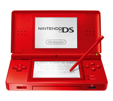 DS Lite tuo uudet värit kesään