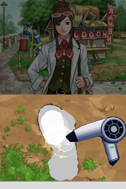 Apollo Justice - Ace Attorney