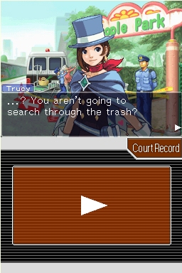 Apollo Justice - Ace Attorney