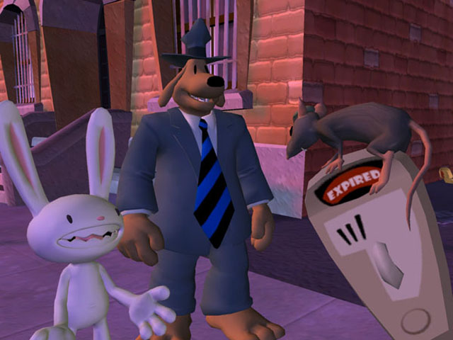 Sam &amp; Max elokuussa Wiille