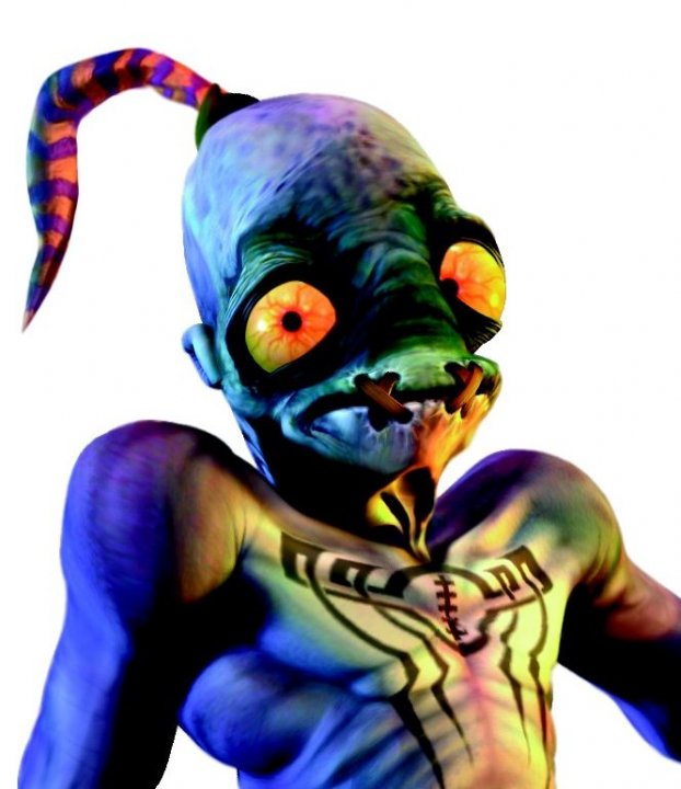Lorne Lanning vahvistaa Oddworldin paluun