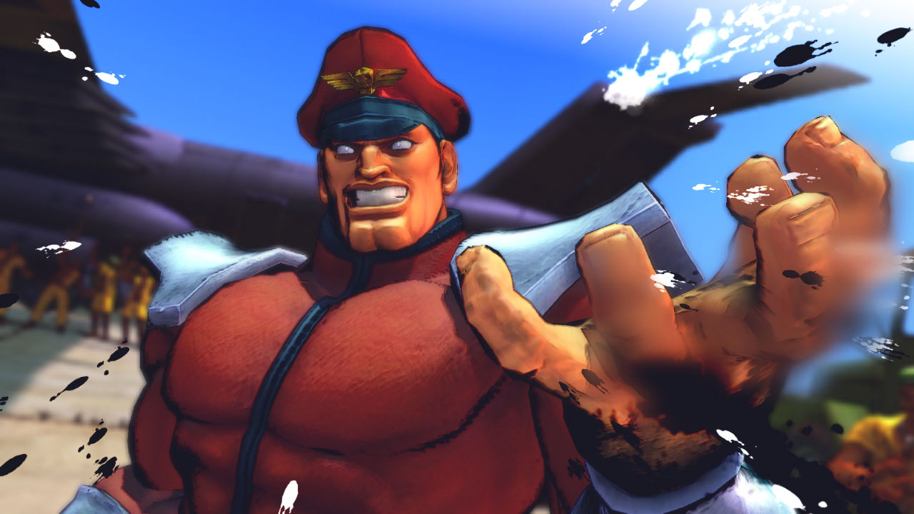 Street Fighter IV vahvistettu tehokonsoleille