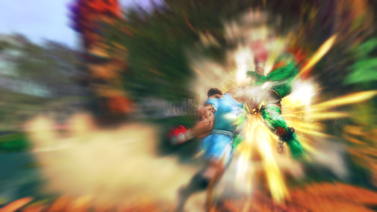 Street Fighter IV vahvistettu tehokonsoleille