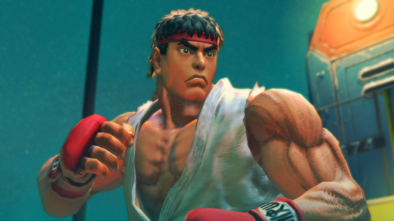 Street Fighter IV vahvistettu tehokonsoleille