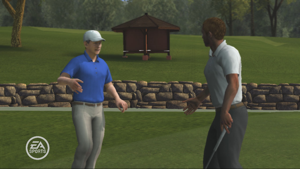 Uusia kuvia EA:n seuraavasta Tiger Woodsista