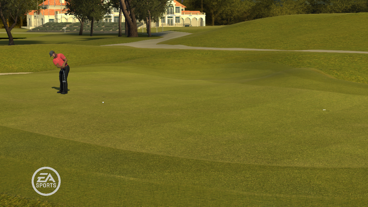 Uusia kuvia EA:n seuraavasta Tiger Woodsista