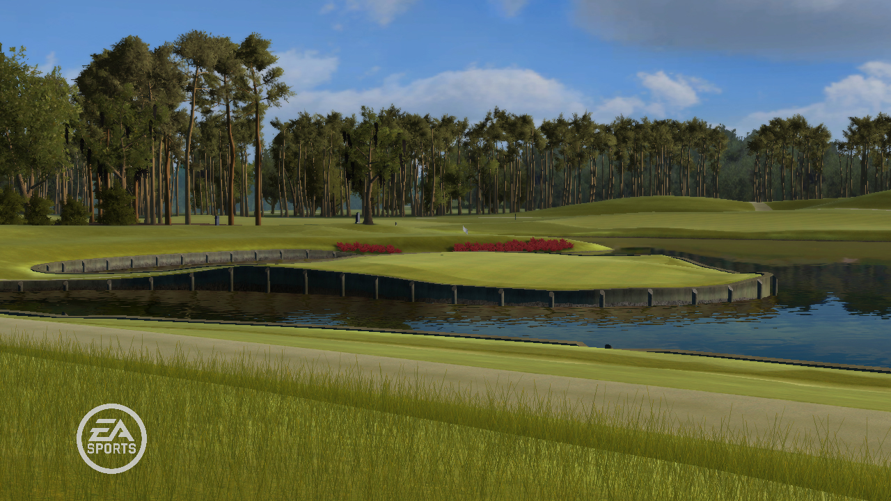 Uusia kuvia EA:n seuraavasta Tiger Woodsista