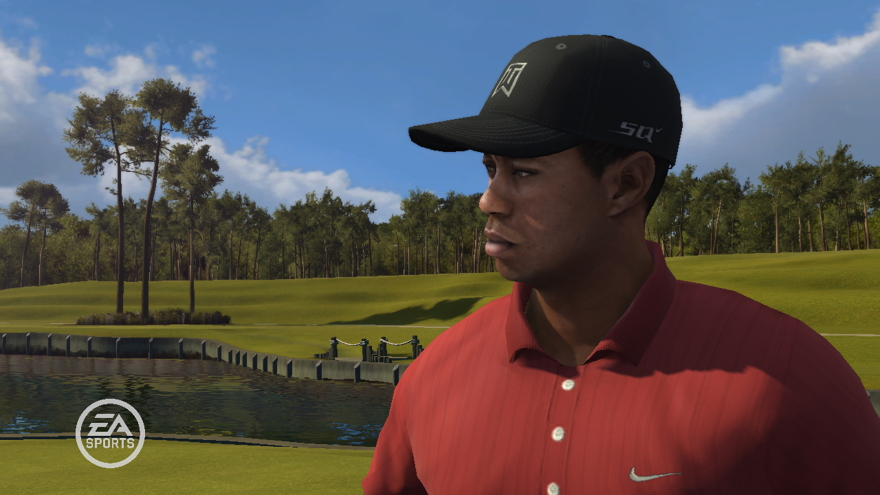 Uusia kuvia EA:n seuraavasta Tiger Woodsista