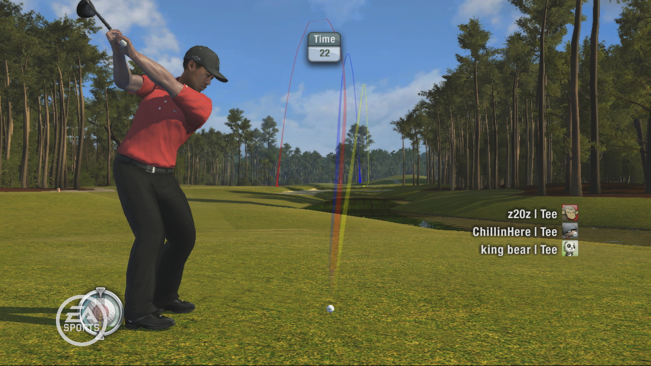 Uusia kuvia EA:n seuraavasta Tiger Woodsista