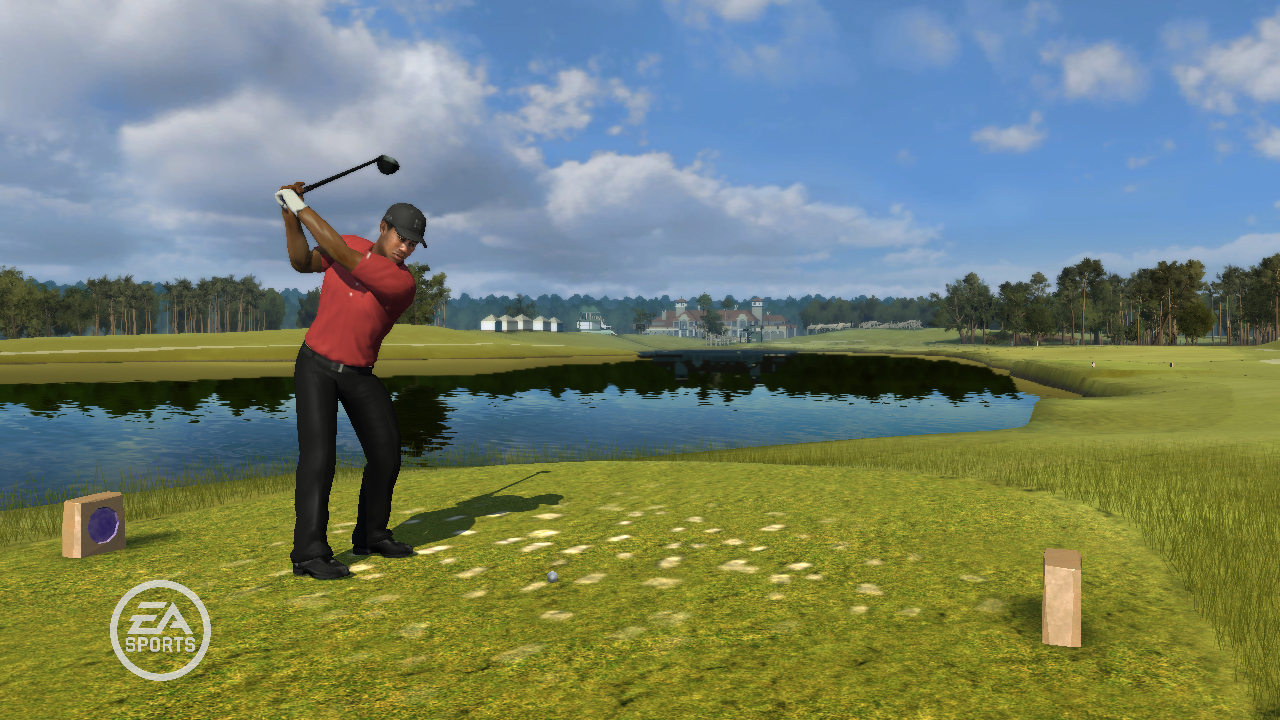 Uusia kuvia EA:n seuraavasta Tiger Woodsista