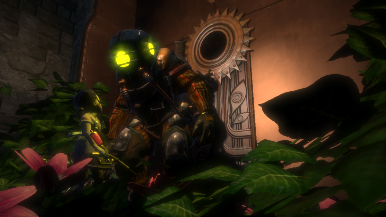 Viritetty BioShock PS3:lle lokakuussa