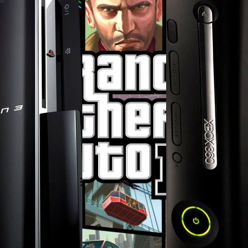 Xbox 360 parantanut Briteissä GTA IV:n jälkeen