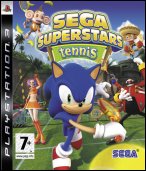 Sega Superstars Tennis