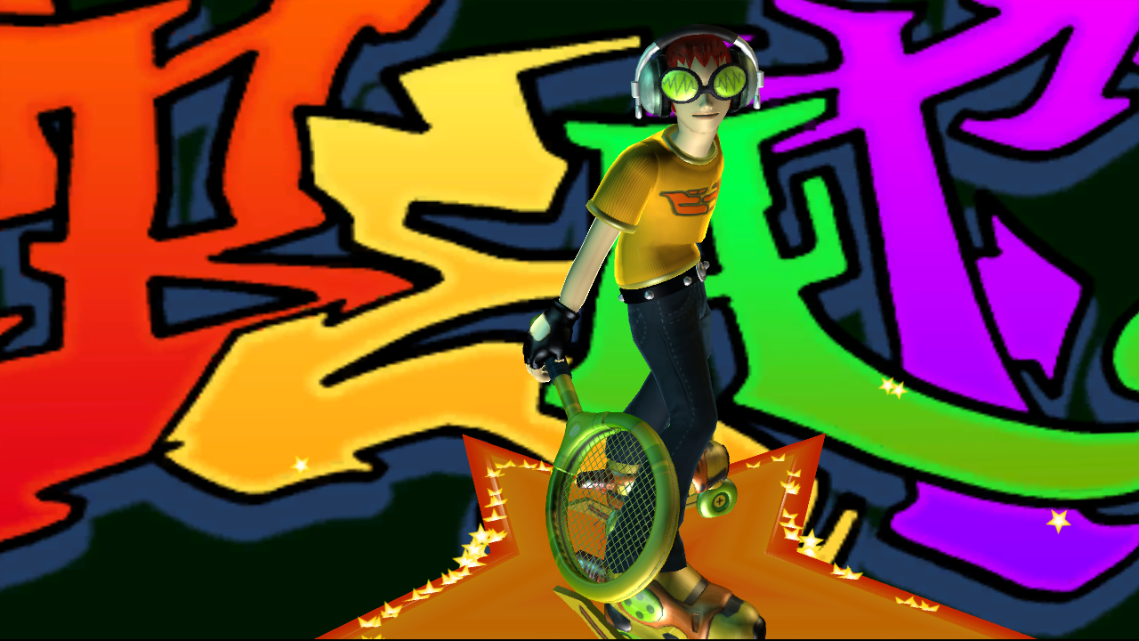 Sega Superstars Tennis