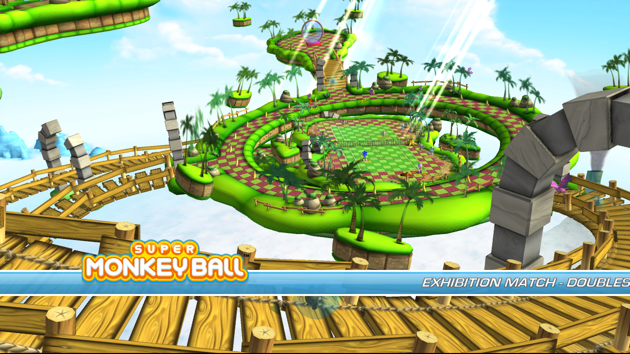 Sega Superstars Tennis
