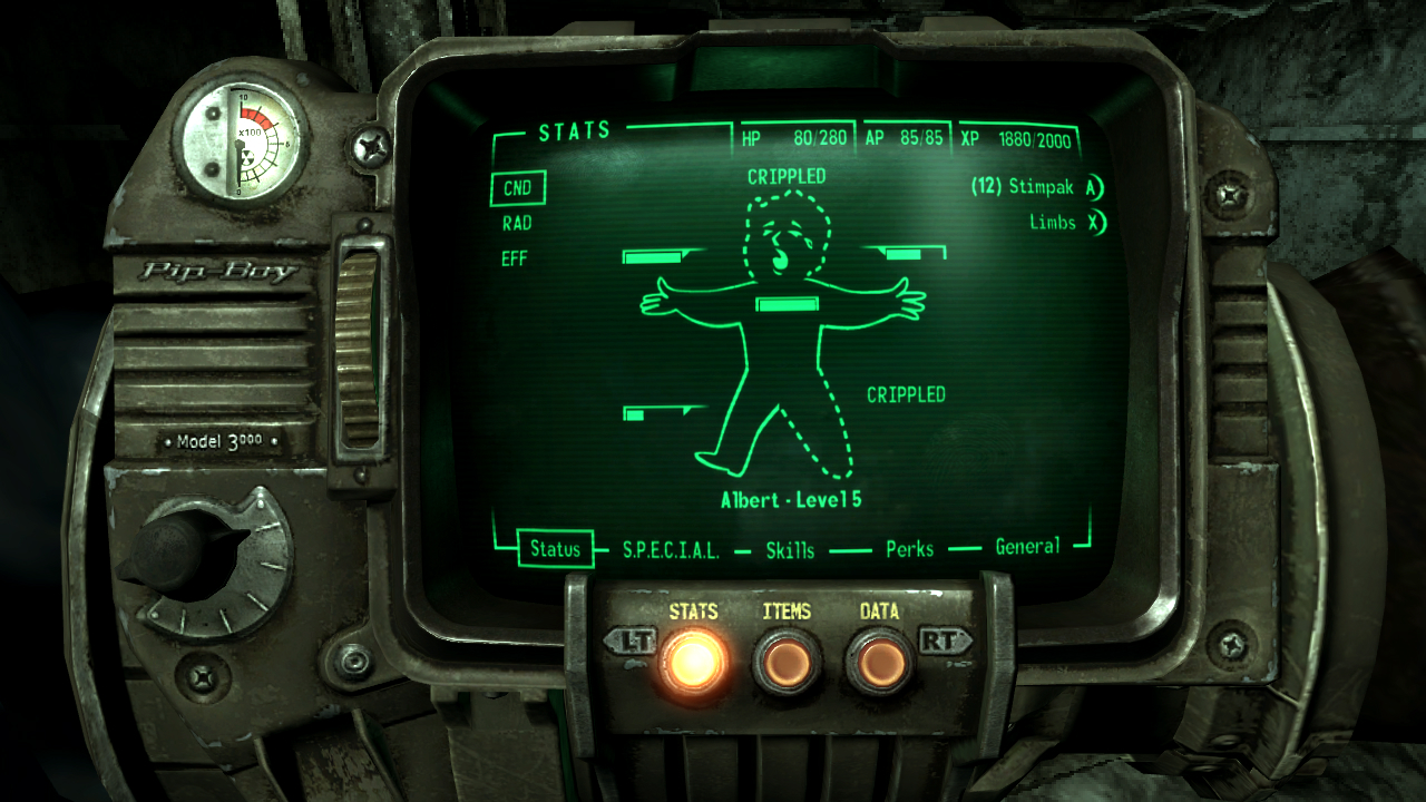 Kolme uutta Fallout 3 kuvaa